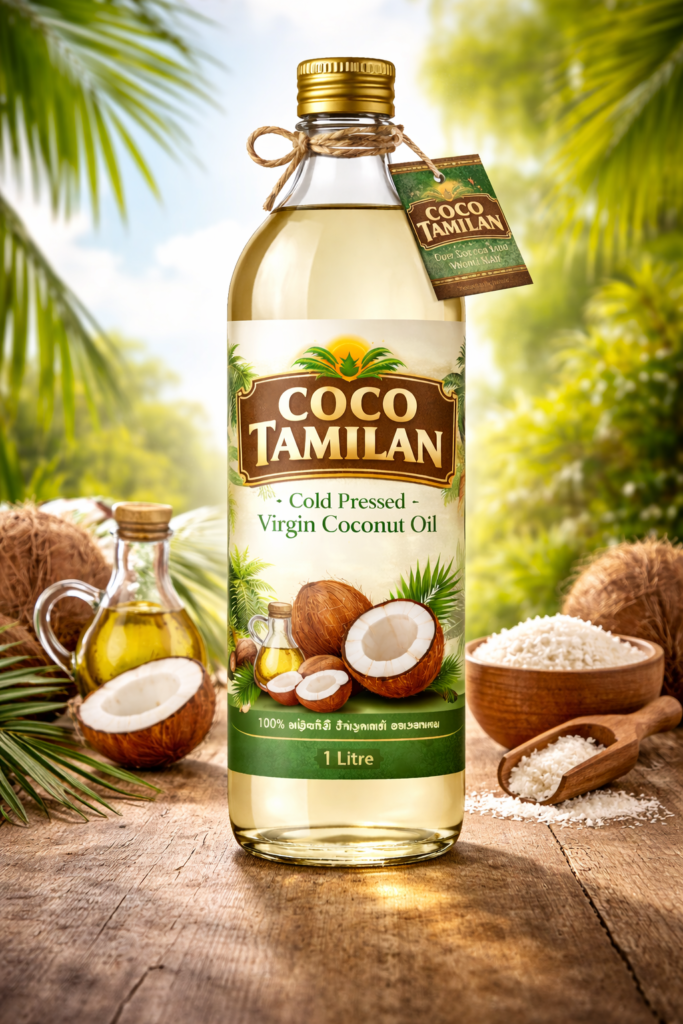 coconut oil