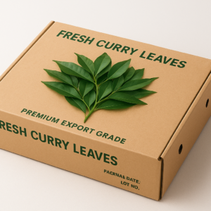 export quality curry leaves